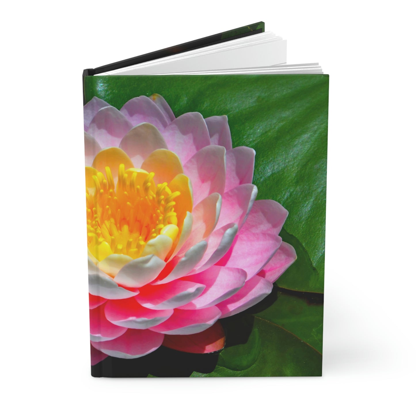 Flowers 26 Hardcover Journal Matte