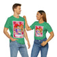 The Bible as Simple as ABC H Unisex Jersey Short Sleeve Tee