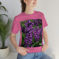 Flowers 21 Unisex Jersey Short Sleeve Tee