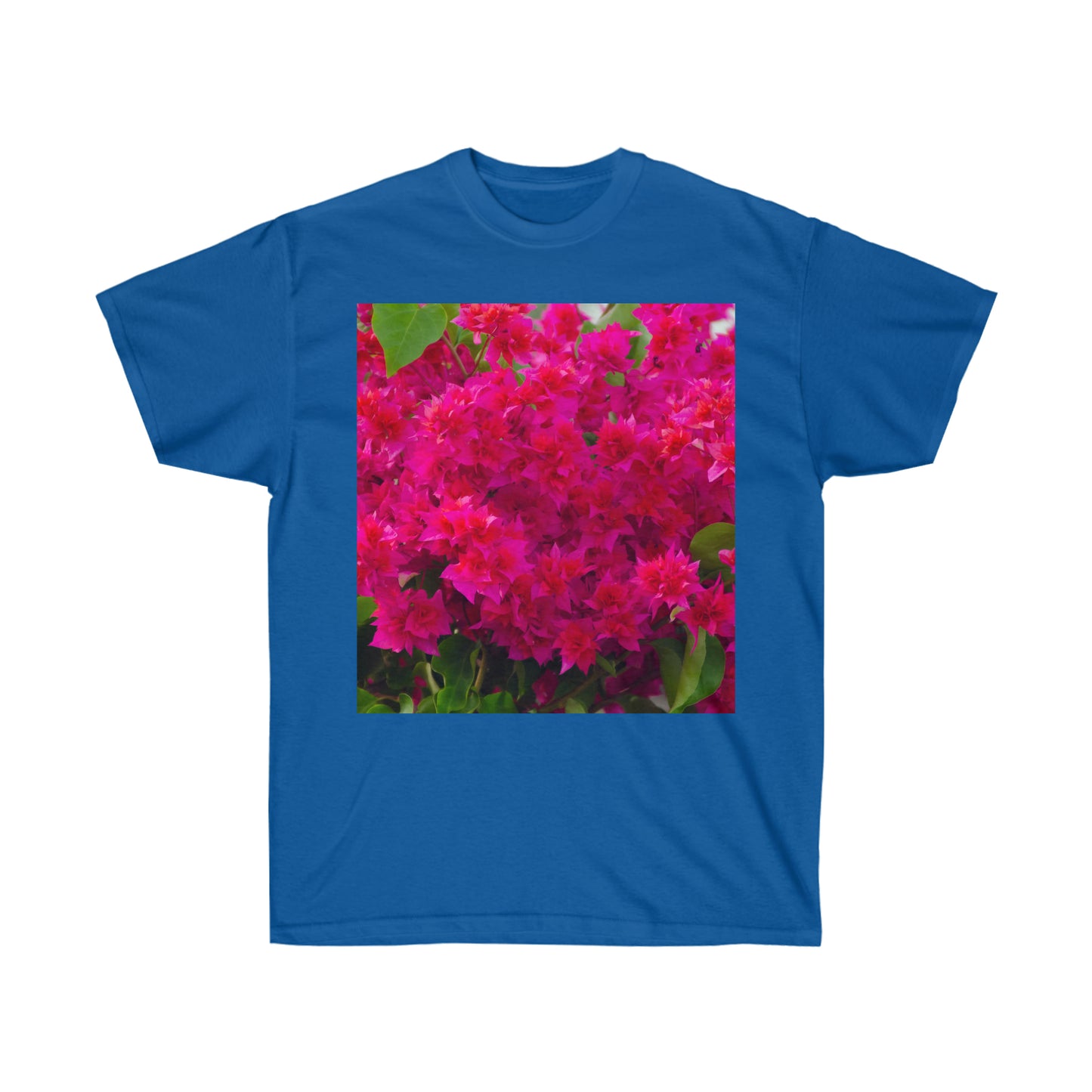 Flowers 27 Unisex Ultra Cotton Tee