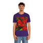Flowers 05 Unisex Jersey Short Sleeve Tee