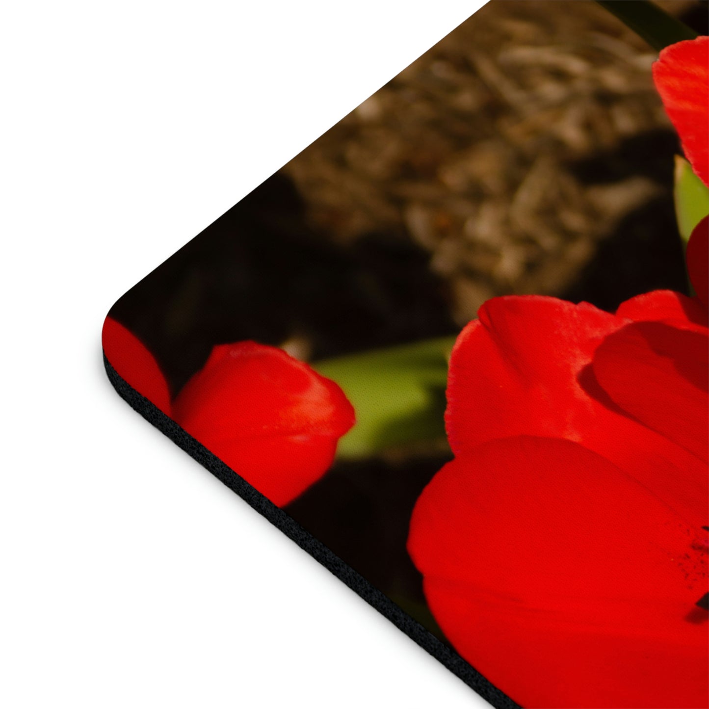 Flowers 05 Rectangle Mouse Pad