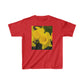 Flowers 10 Kids Heavy Cotton™ Tee