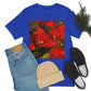 Flowers 05 Unisex Jersey Short Sleeve Tee
