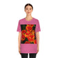 Flowers 19 Unisex Jersey Short Sleeve Tee