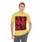 Flowers 24 Unisex Jersey Short Sleeve Tee
