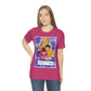 The Bible as Simple as ABC D Unisex Jersey Short Sleeve Tee