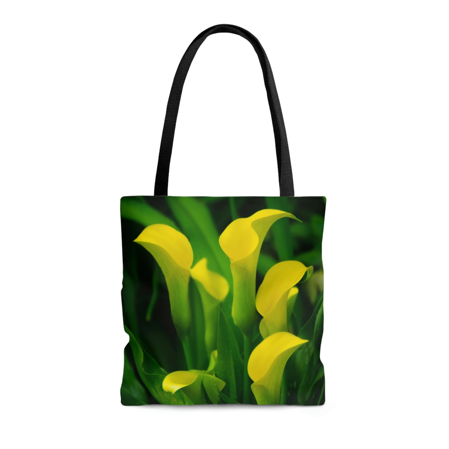 Flowers 15 AOP Tote Bag