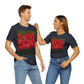 Flowers 22 Unisex Jersey Short Sleeve Tee