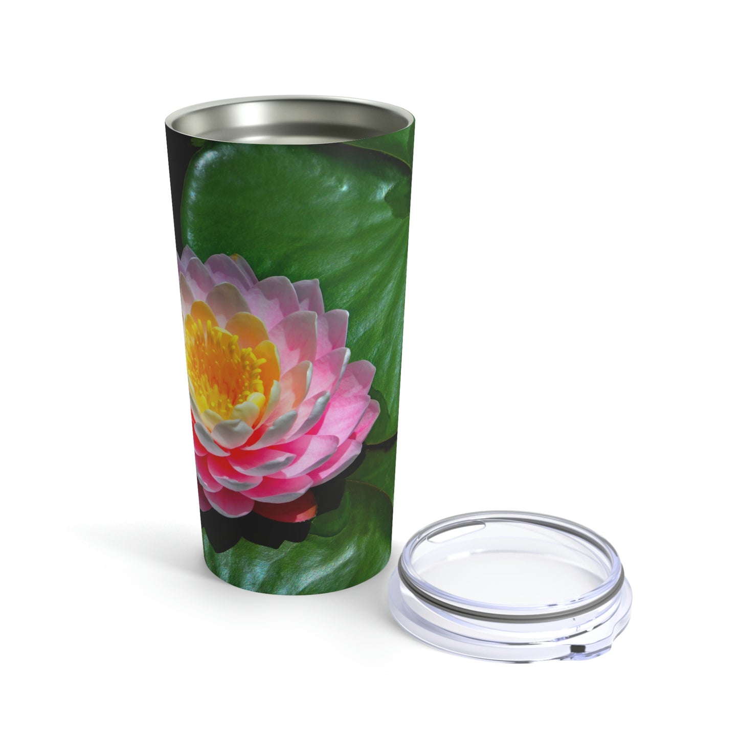 Flowers 27 Tumbler 20oz