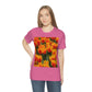 Flowers 18 Unisex Jersey Short Sleeve Tee