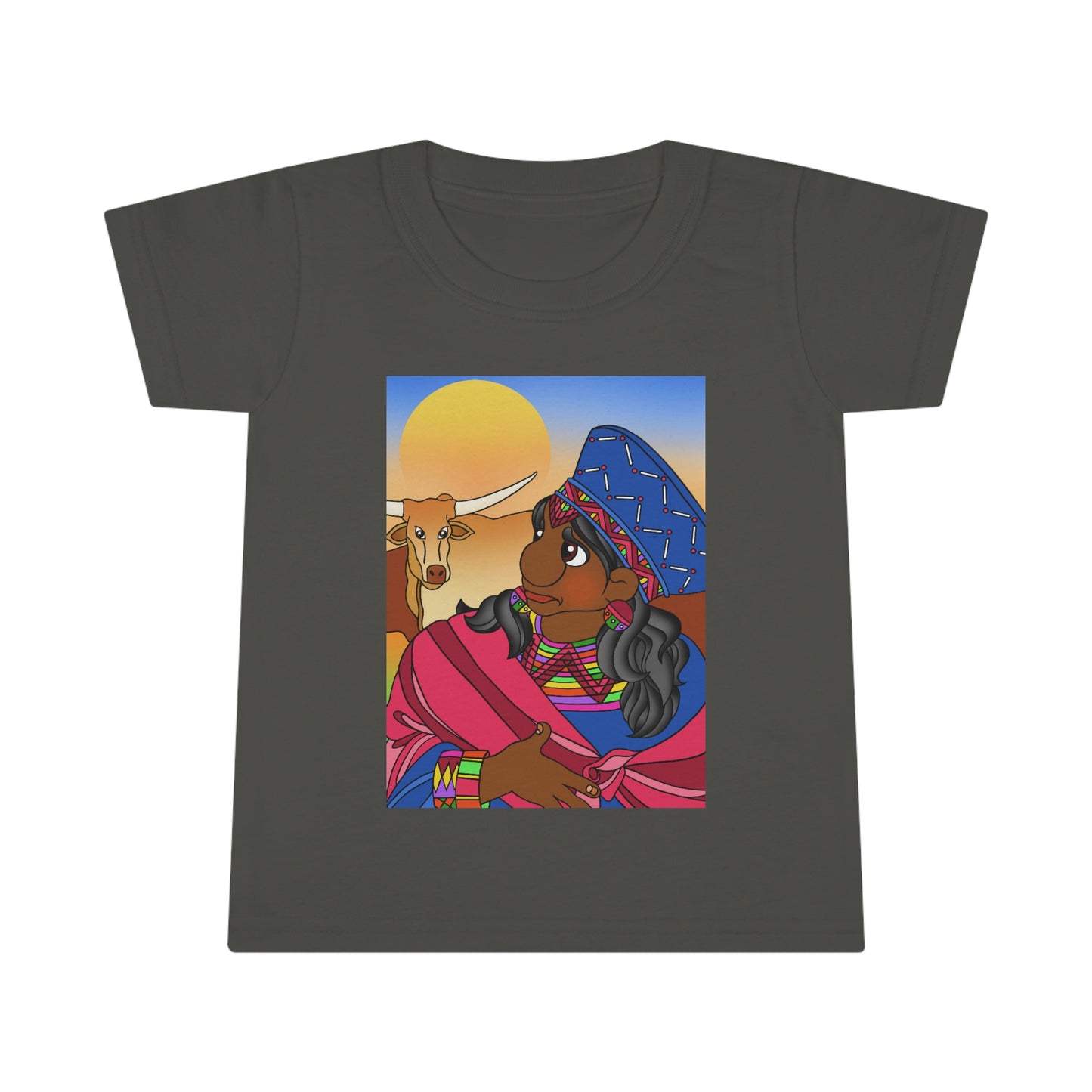 Once Upon Southern Africa Toddler T-shirt