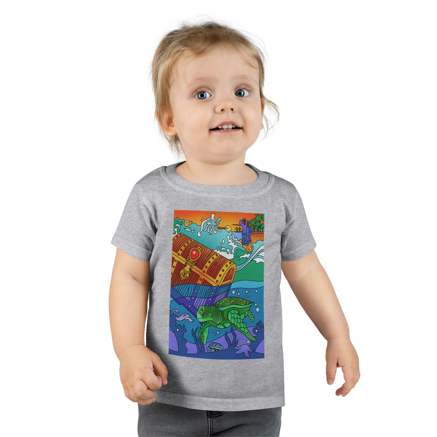 Once Upon East Africa Toddler T-shirt