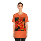 Flowers 19 Unisex Jersey Short Sleeve Tee