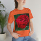 Flowers 14 Unisex Jersey Short Sleeve Tee