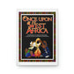 Once Upon West Africa Hardcover Journal Matte