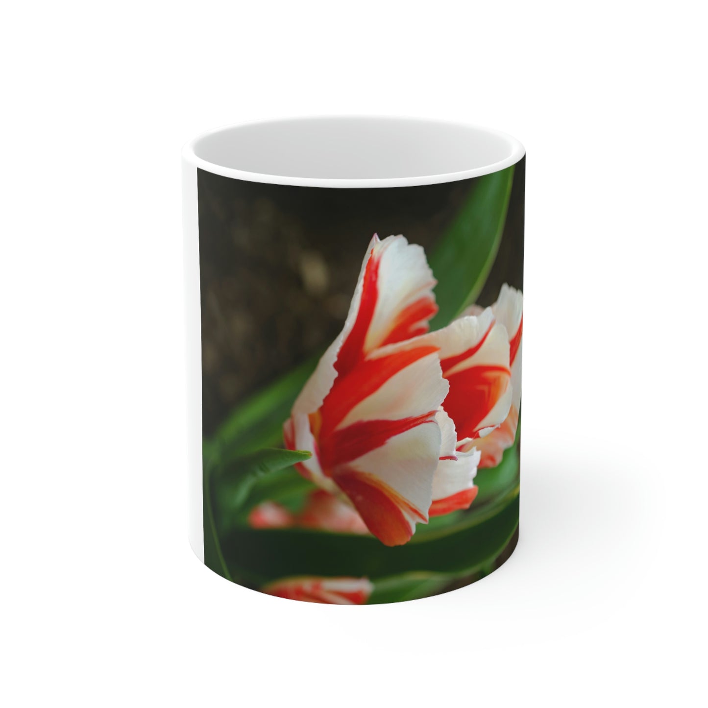 Flowers 06 Ceramic Mug 11oz