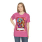 The Bible as Simple as ABC W Unisex Jersey Short Sleeve Tee