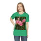 Flowers 17 Unisex Jersey Short Sleeve Tee