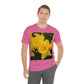 Flowers 10 Unisex Jersey Short Sleeve Tee