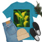 Flowers 33 Unisex Jersey Short Sleeve Tee