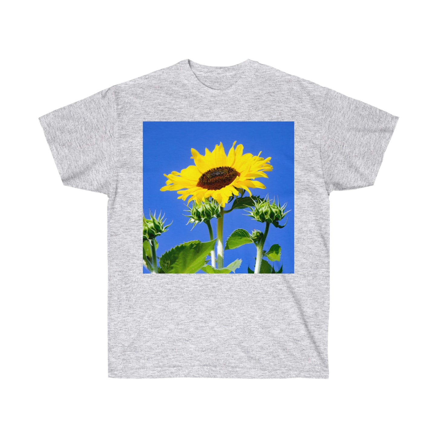 Flowers 02 Unisex Ultra Cotton Tee