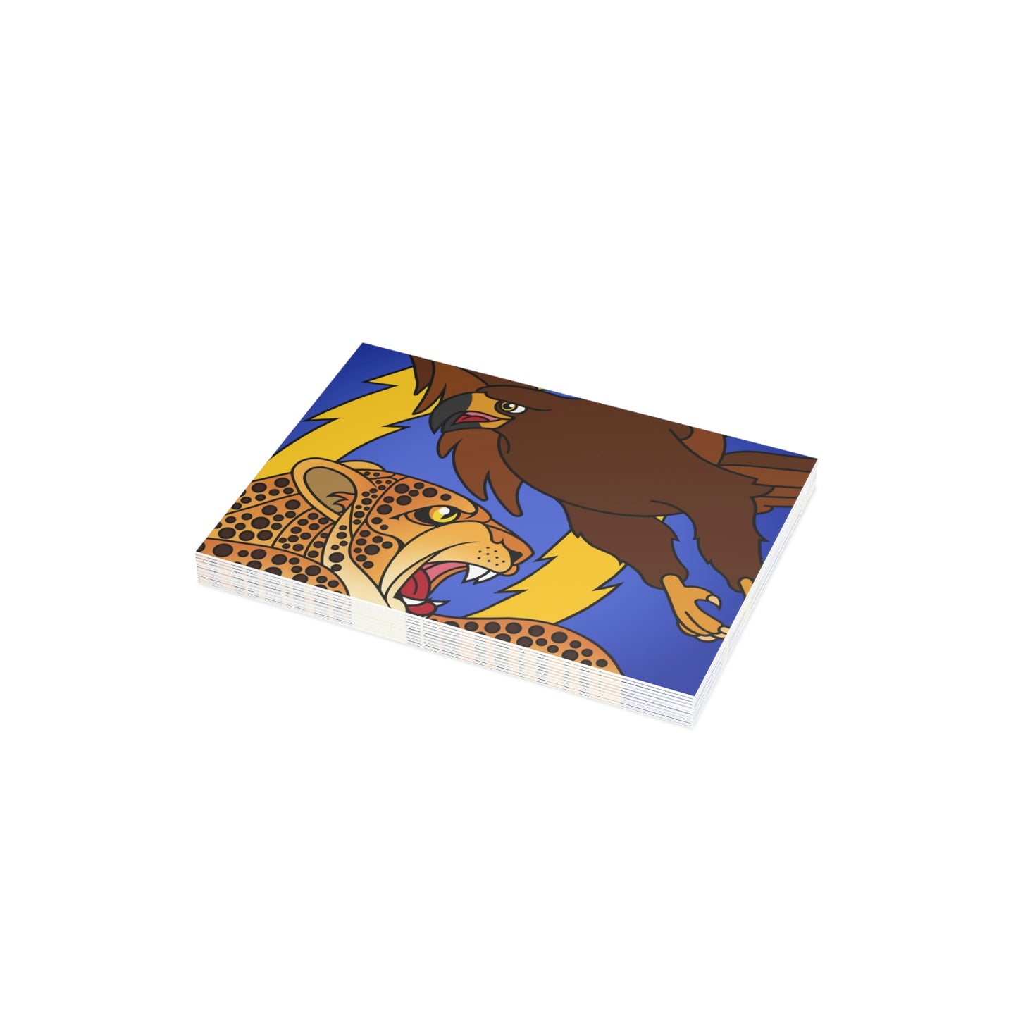 The Paramount Chief and One Wise Woman! Greeting Card Bundles (envelopes not included)