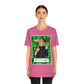 The Bible as Simple as ABC J Unisex Jersey Short Sleeve Tee
