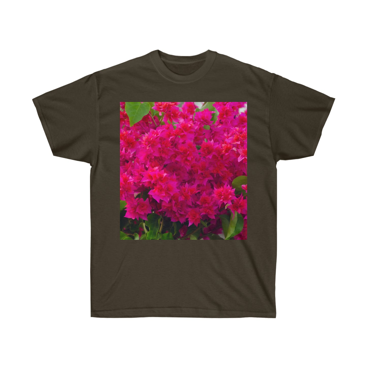 Flowers 27 Unisex Ultra Cotton Tee