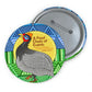 A Fowl Chain of Events Custom Pin Buttons
