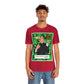 The Bible as Simple as ABC J Unisex Jersey Short Sleeve Tee