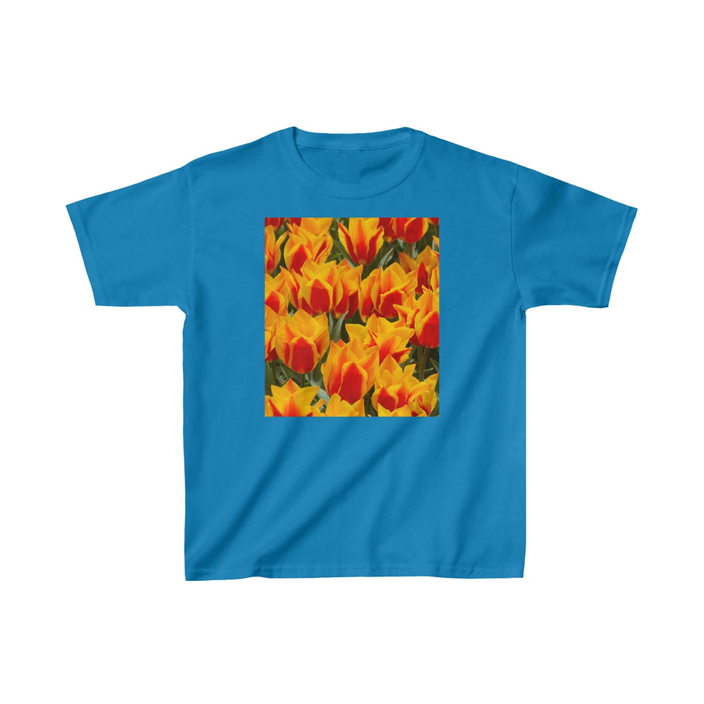 Flowers 18 Kids Heavy Cotton™ Tee