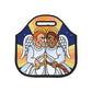 Hark and Harold Angel Sing Neoprene Lunch Bag
