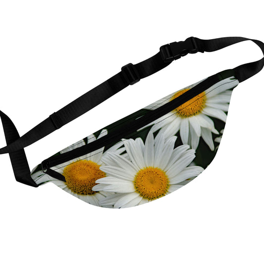 Flowers 01 Fanny Pack