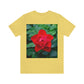 Flowers 07 Unisex Jersey Short Sleeve Tee