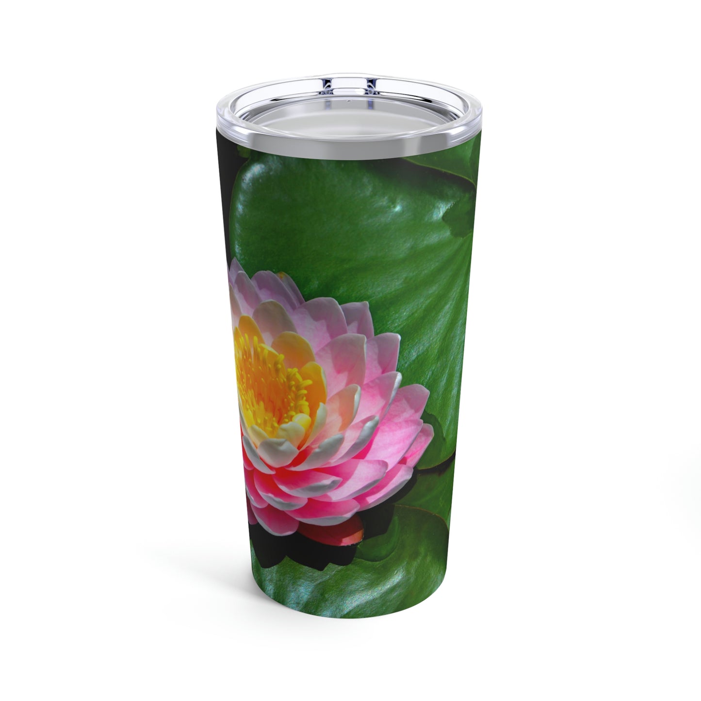 Flowers 27 Tumbler 20oz