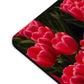 Flowers 24 Rectangle Mouse Pad