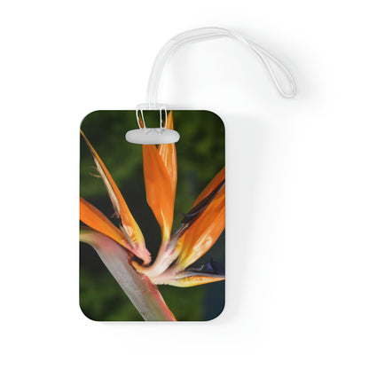 Flowers 26 Bag Tag