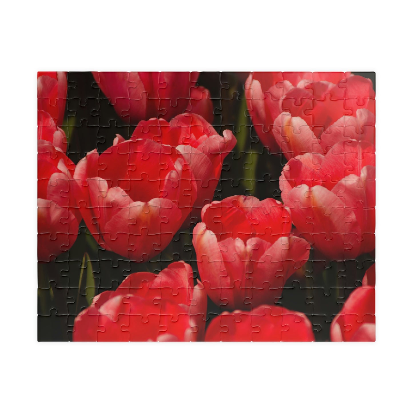 Flowers 09 Puzzle (110, 252, 500, 1014-piece)