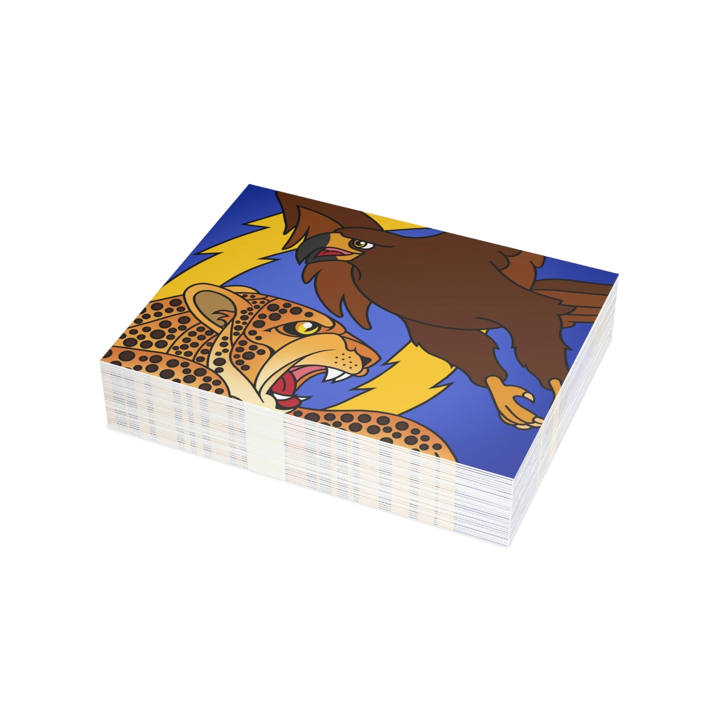 The Paramount Chief and One Wise Woman! Greeting Card Bundles (envelopes not included)