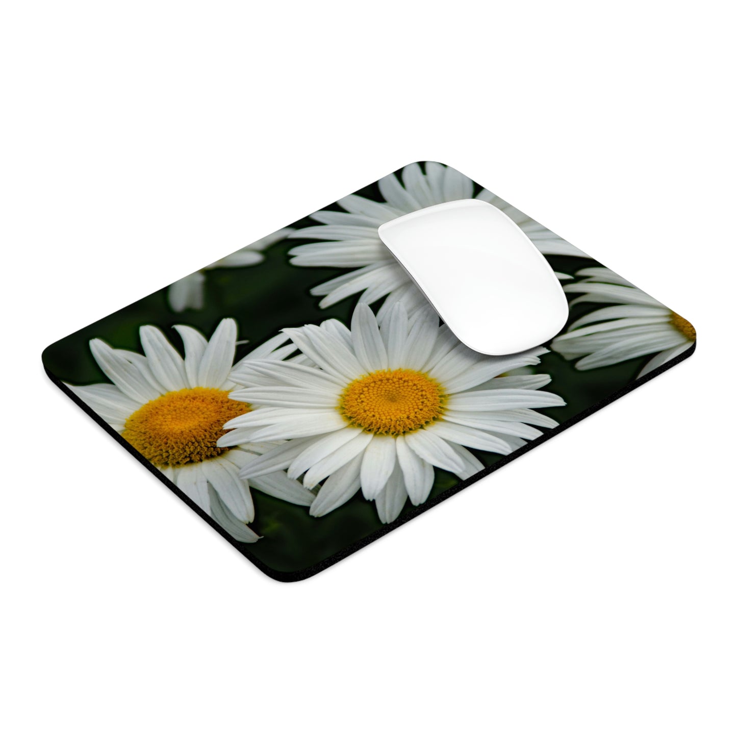 Flowers 01 Rectangle Mouse Pad