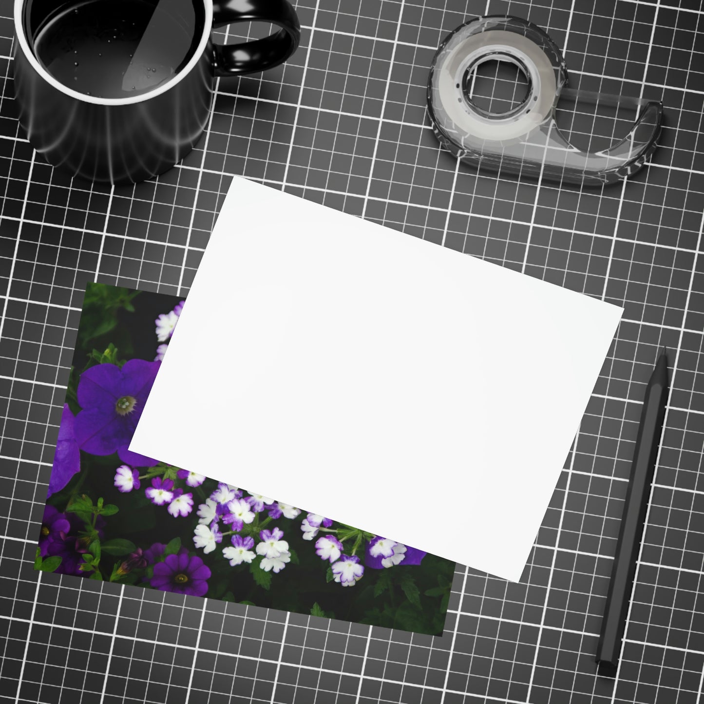 Flowers 03 Greeting Card Bundles (envelopes not included)