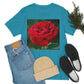 Flowers 14 Unisex Jersey Short Sleeve Tee