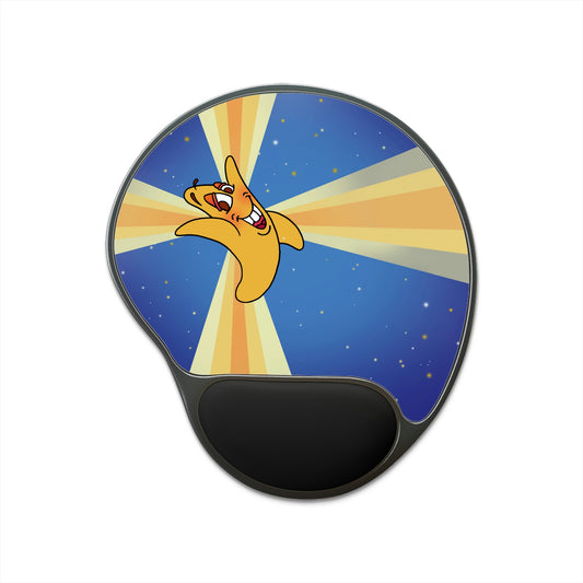 Pick Me Cried Arilla Mouse Pad With Wrist Rest