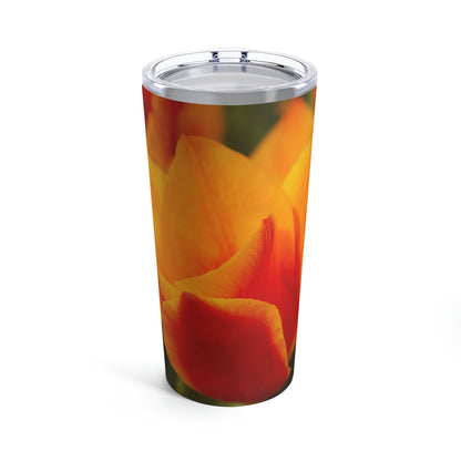 Flowers 13 Tumbler 20oz