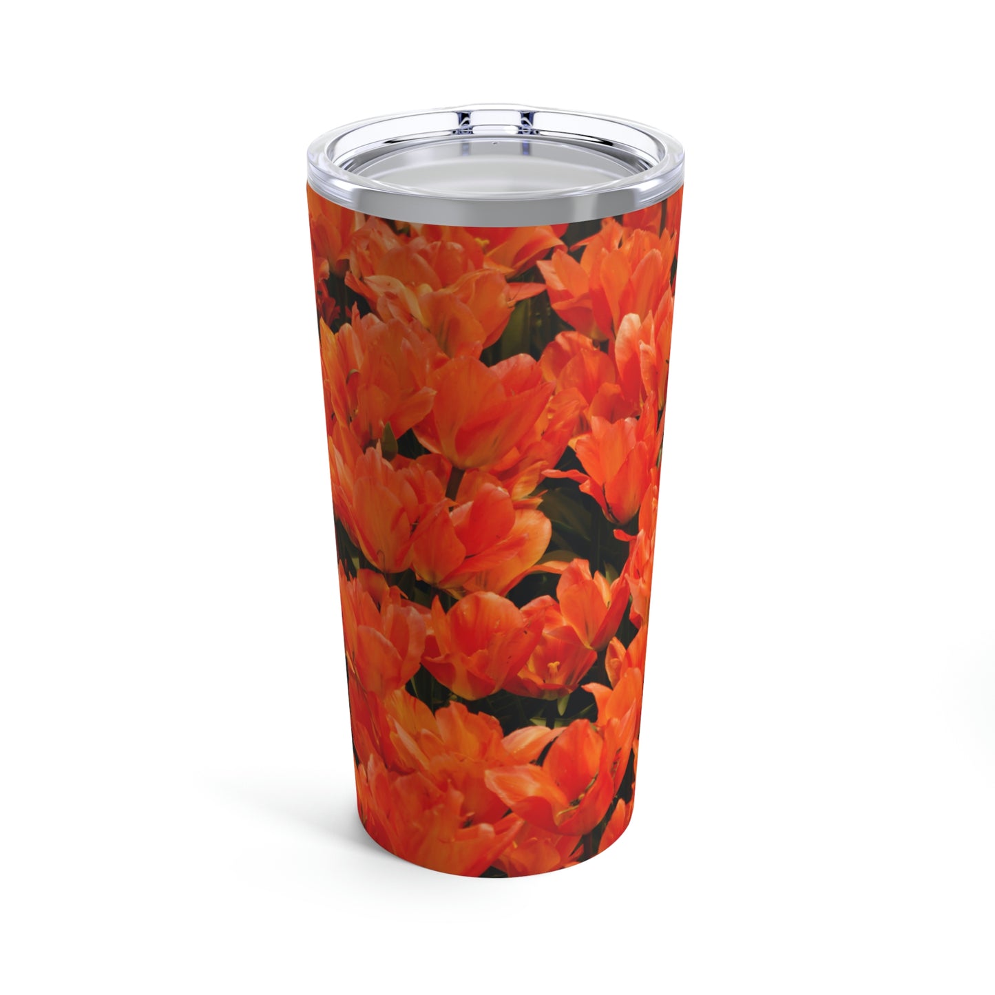 Flowers 03 Tumbler 20oz