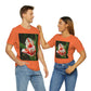 Flowers 06 Unisex Jersey Short Sleeve Tee