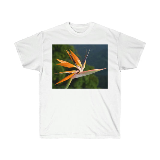 Flowers 26 Unisex Ultra Cotton Tee