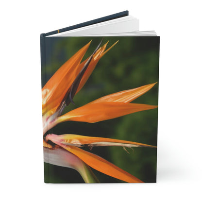 Flowers 25 Hardcover Journal Matte