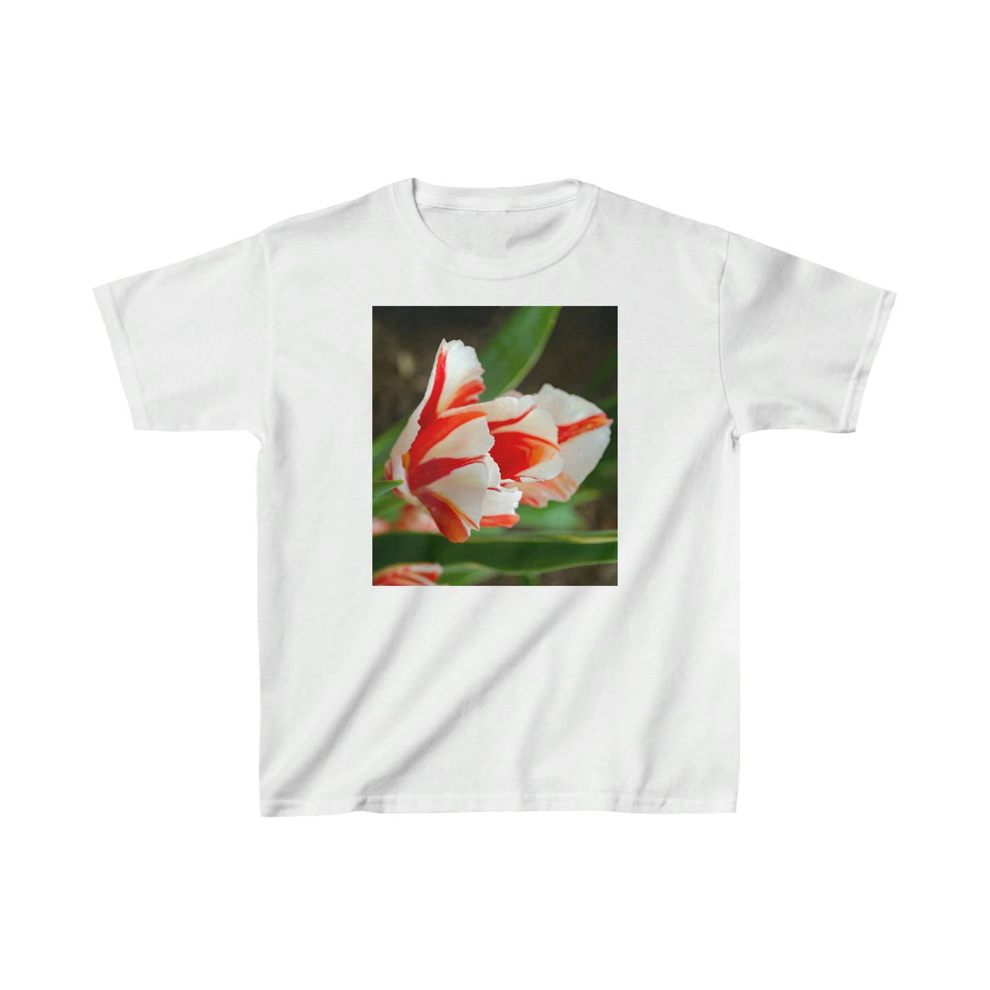 Flowers 06 Kids Heavy Cotton™ Tee